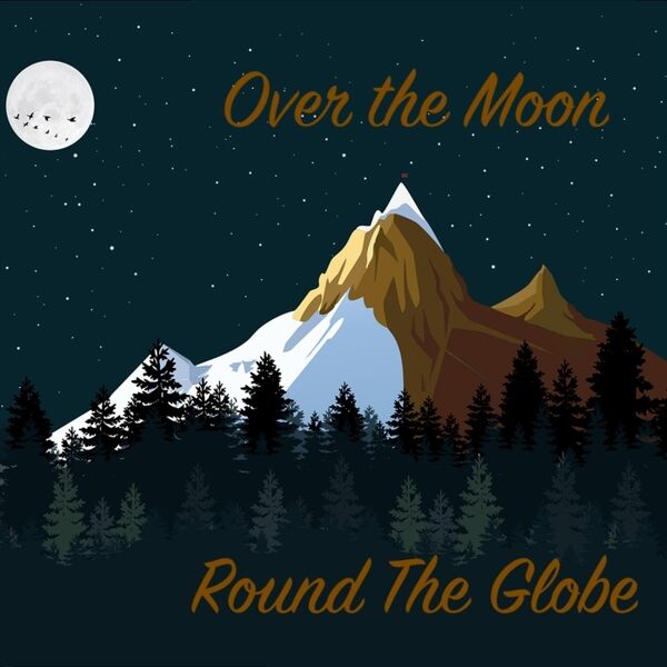 Cover art for Over the Moon