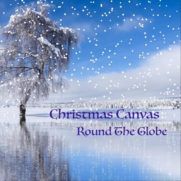 Cover art for Christmas Canvas