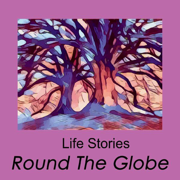 Cover art for Life Stories
