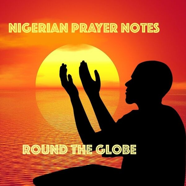 Cover art for Nigerian Prayer Notes