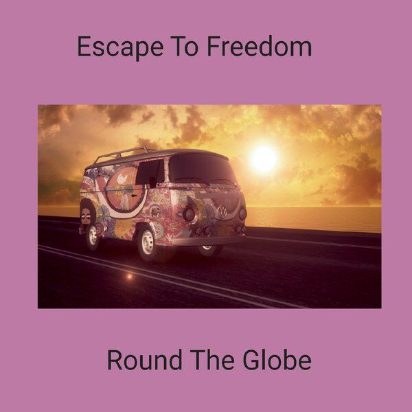 Cover art for Escape to Freedom
